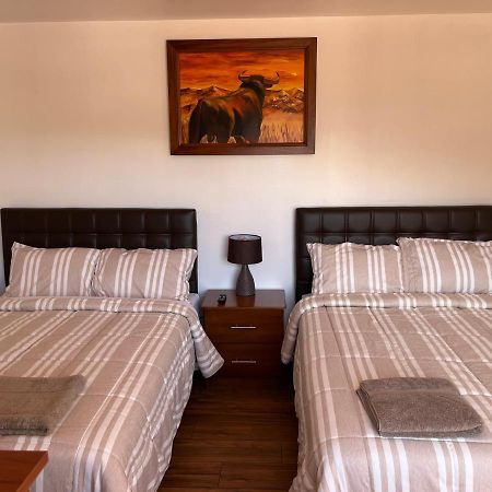 אלאוסי Mi Margarita Chalets מראה חיצוני תמונה