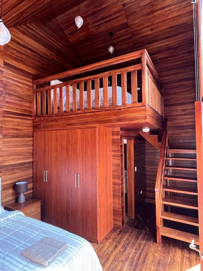 אלאוסי Mi Margarita Chalets מראה חיצוני תמונה