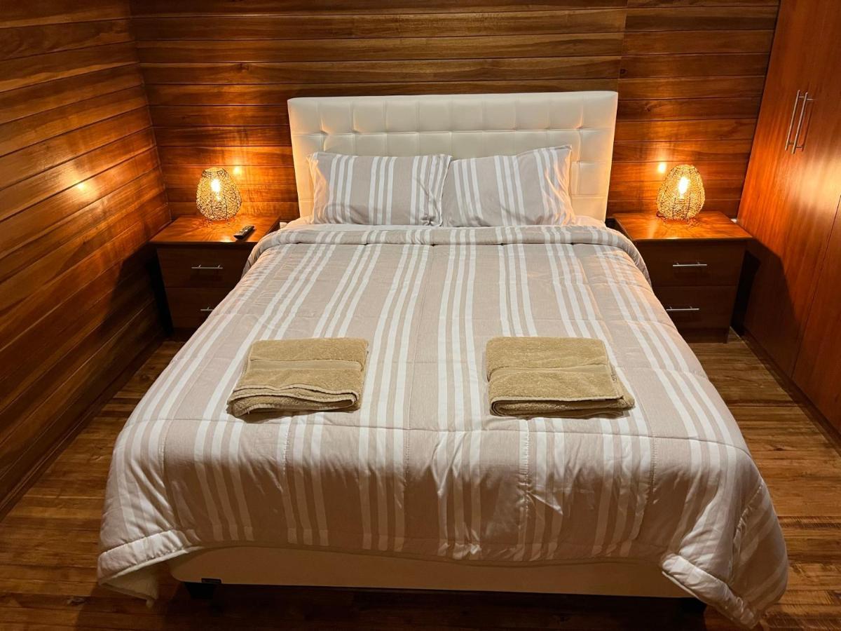 אלאוסי Mi Margarita Chalets מראה חיצוני תמונה