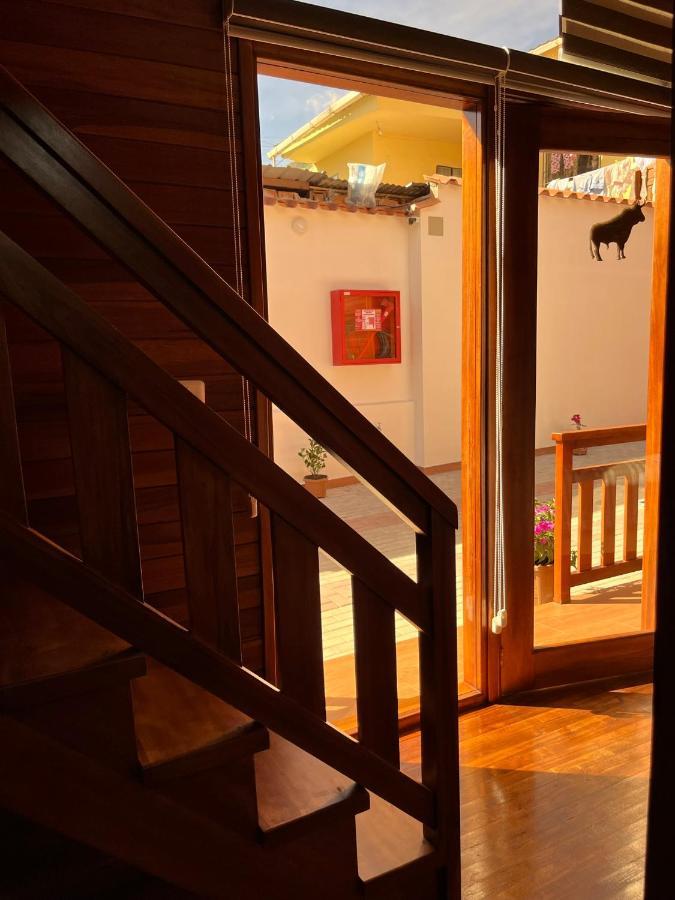 אלאוסי Mi Margarita Chalets מראה חיצוני תמונה