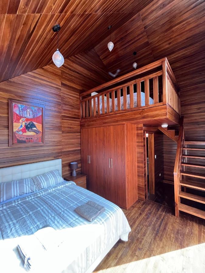 אלאוסי Mi Margarita Chalets מראה חיצוני תמונה