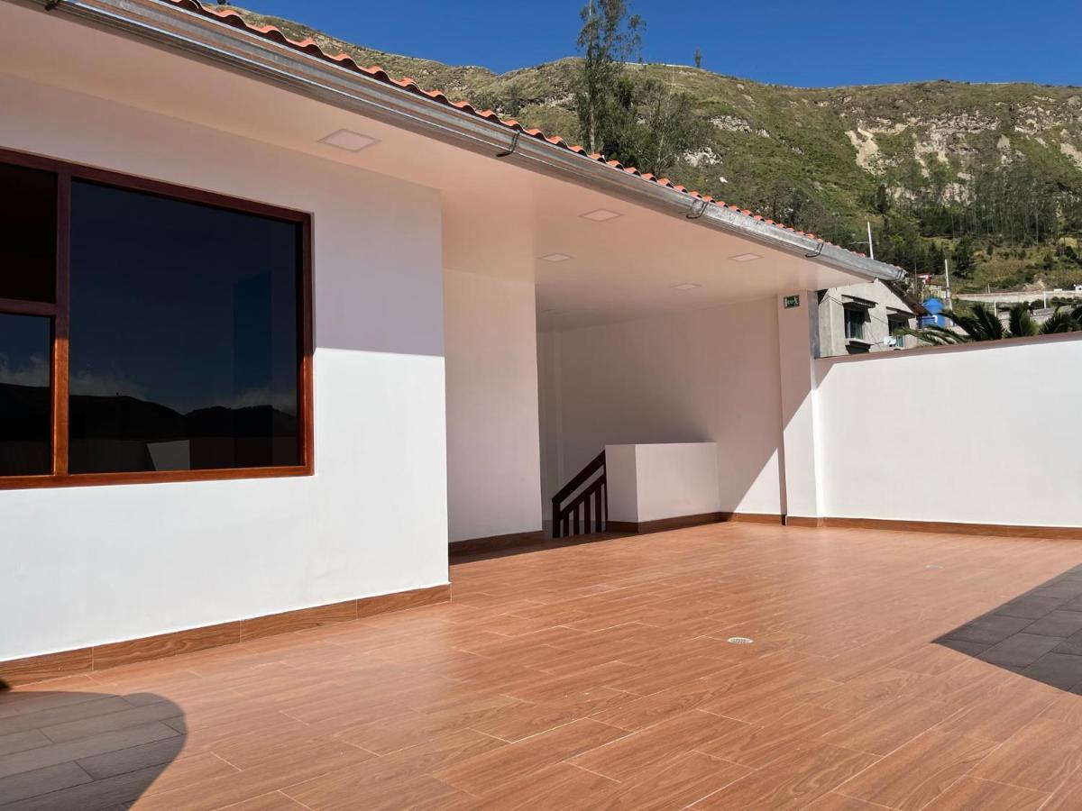 אלאוסי Mi Margarita Chalets מראה חיצוני תמונה