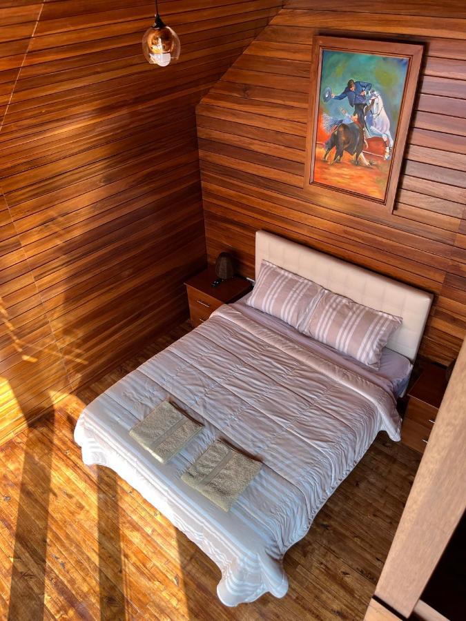 אלאוסי Mi Margarita Chalets מראה חיצוני תמונה