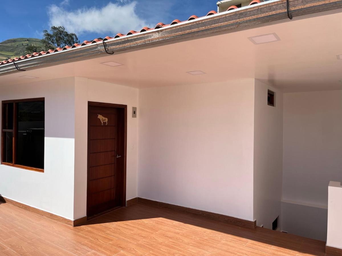 אלאוסי Mi Margarita Chalets מראה חיצוני תמונה