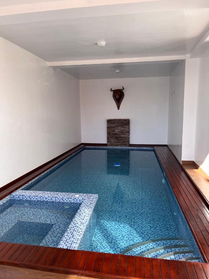 אלאוסי Mi Margarita Chalets מראה חיצוני תמונה