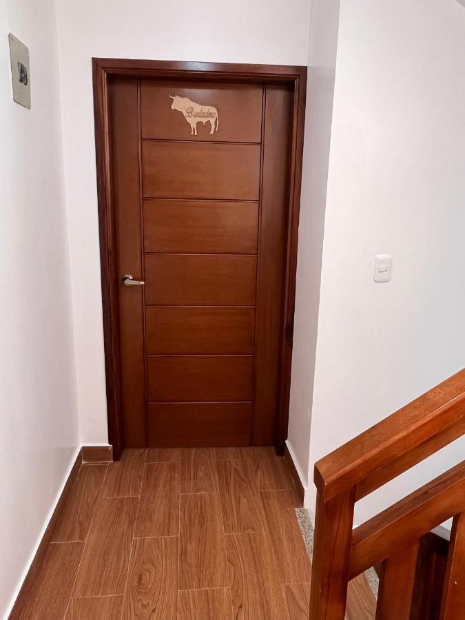 אלאוסי Mi Margarita Chalets מראה חיצוני תמונה