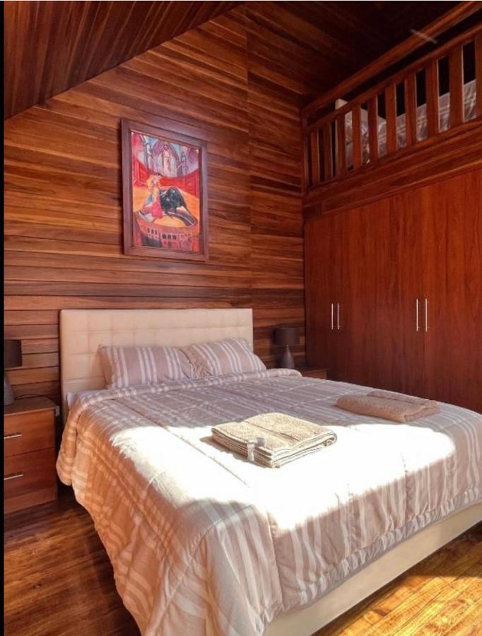 אלאוסי Mi Margarita Chalets מראה חיצוני תמונה